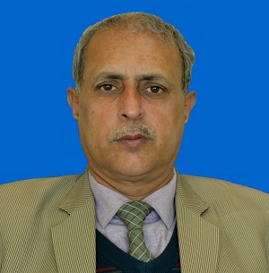 Muhammad Zafar Khan